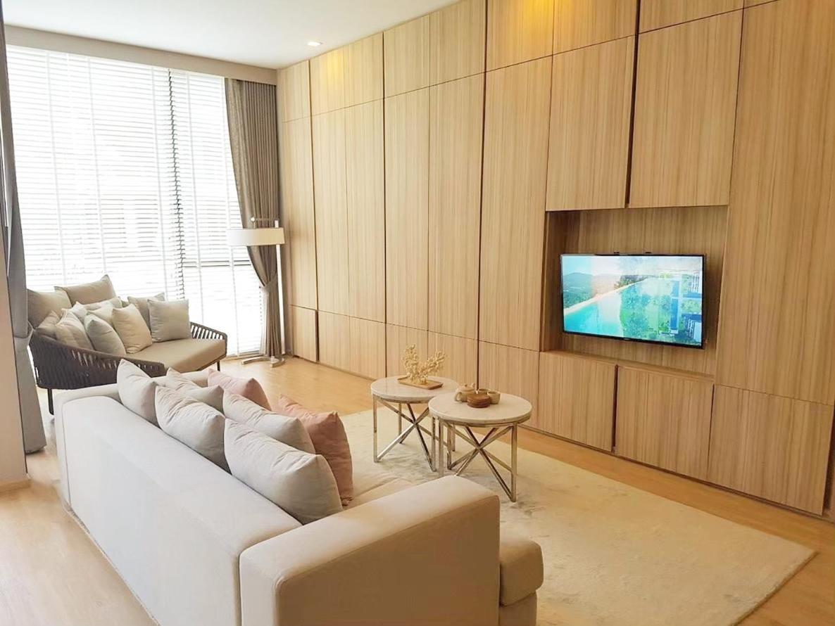Baan Maikhao Pool Villa Maikhau-part Kültér fotó