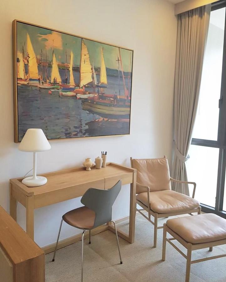 Baan Maikhao Pool Villa Maikhau-part Kültér fotó